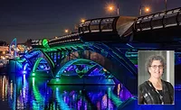 Lighting Designer Faith Baum Talks Trends and Technology in Urban Landscapes