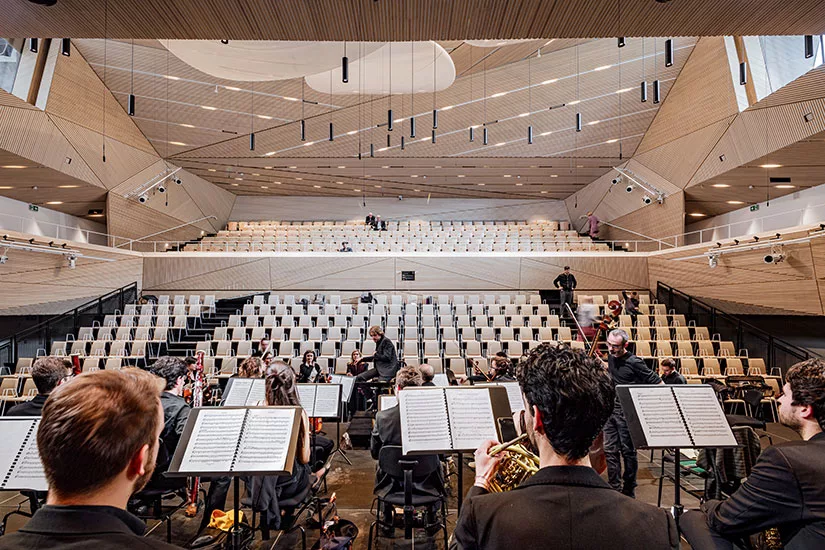 Andermatt Concert Hall