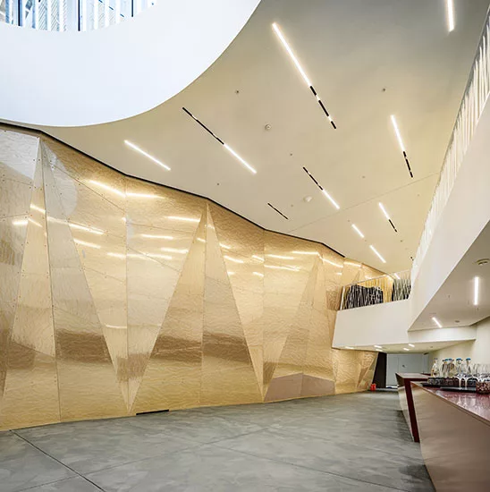 Andermatt Concert Hall