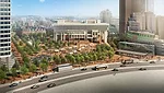 Boston City Hall Plaza
