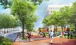 Boston City Hall Plaza