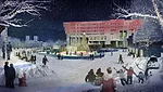 Boston City Hall Plaza