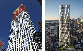 Jeanne Gang’s New Residential Tower Tops Out in Downtown Brooklyn