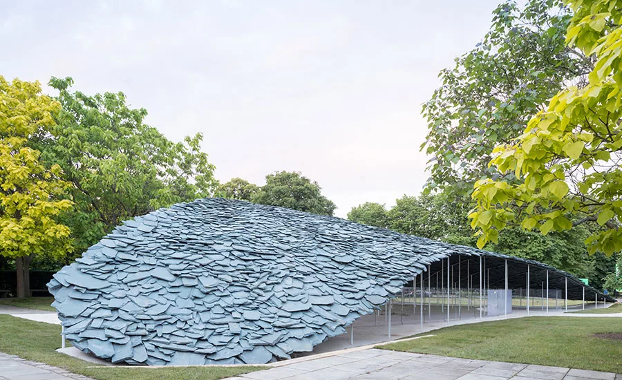 Serpentine Pavilion