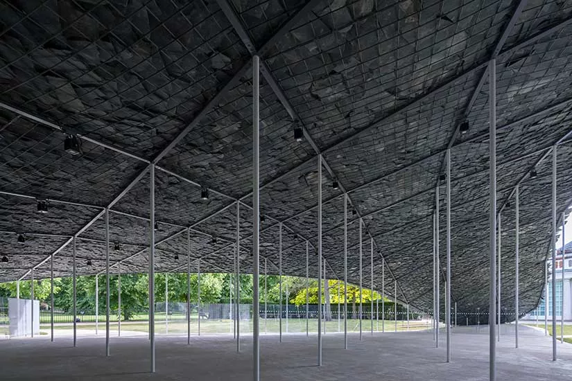 Serpentine Pavilion