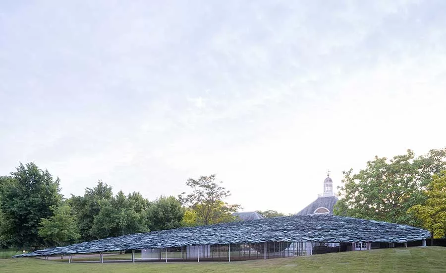 Serpentine Pavilion