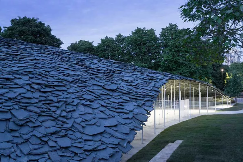 Serpentine Pavilion