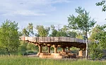 Francis Kere New Pavilion