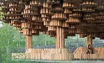 Francis Kere New Pavilion