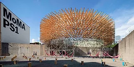 Pedro & Juana Summer Pavilion