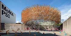 Pedro & Juana Summer Pavilion