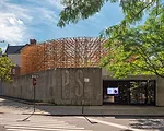 Pedro & Juana Summer Pavilion