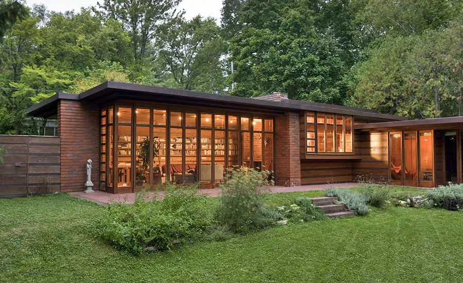 UNESCO Frank Lloyd Wright