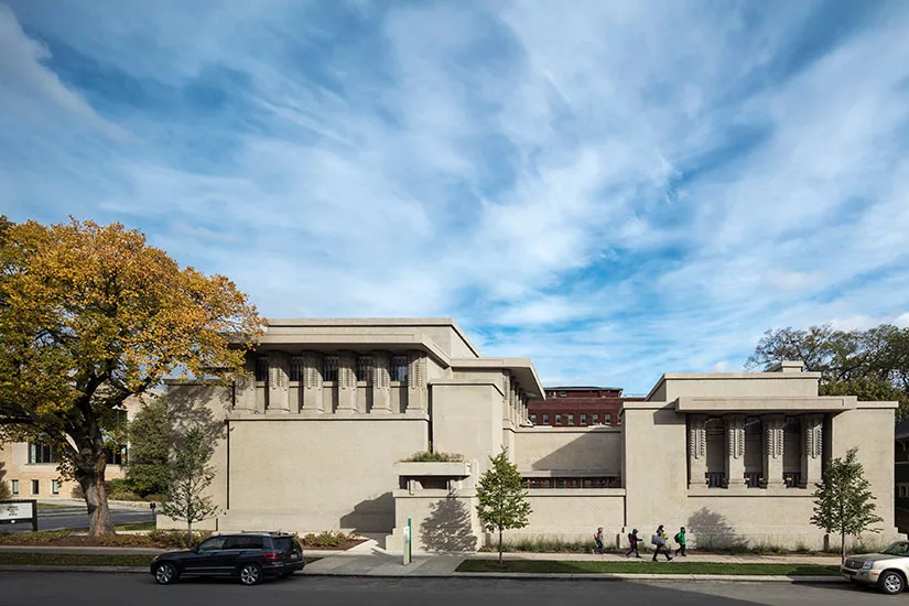 UNESCO Frank Lloyd Wright