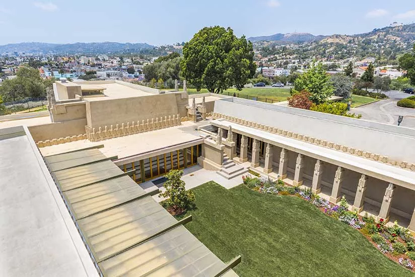 UNESCO Frank Lloyd Wright