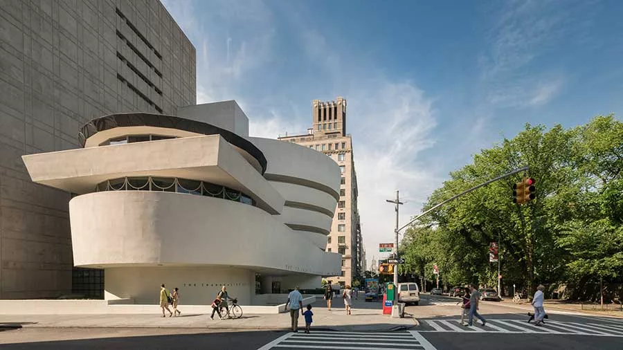 UNESCO Frank Lloyd Wright