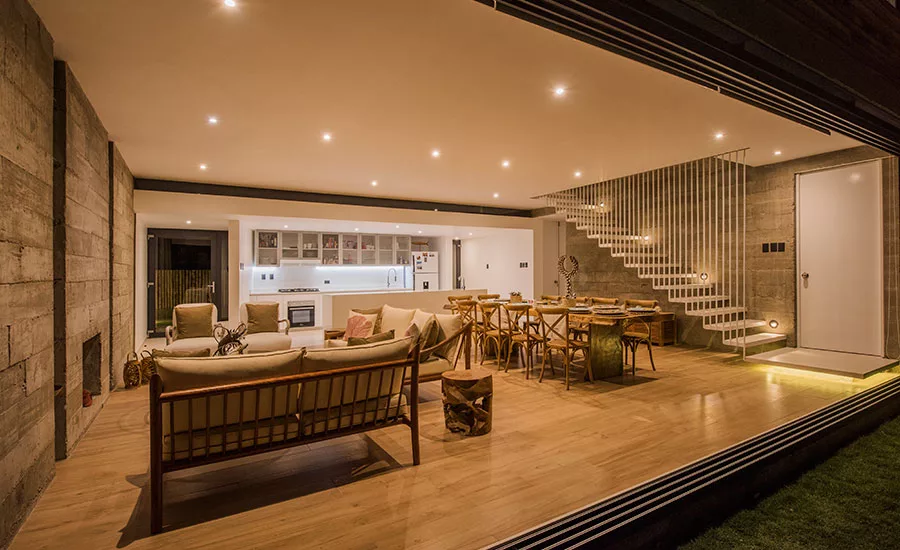 Bogavante House