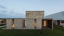 Bogavante House