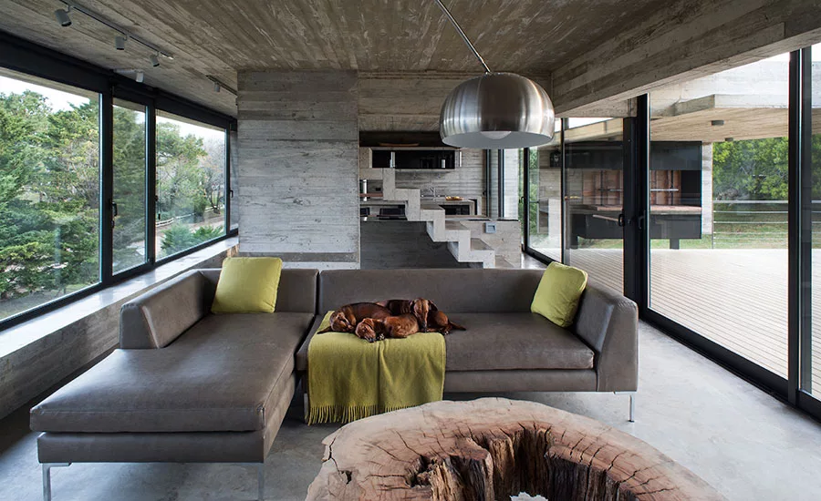 Carilo House