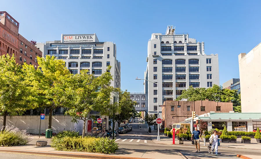 Gensler Panorama