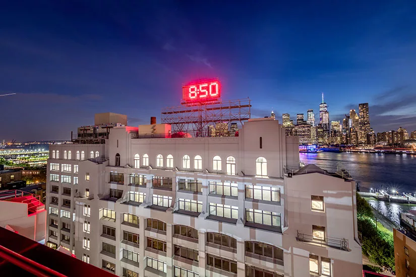 Gensler Panorama