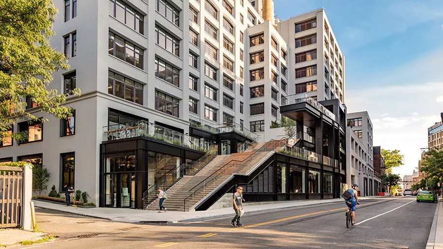 Gensler Panorama