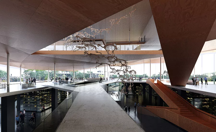 La Brea 3 Designs