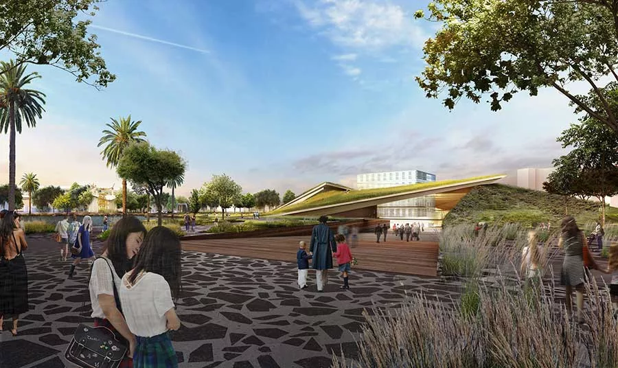 La Brea 3 Designs