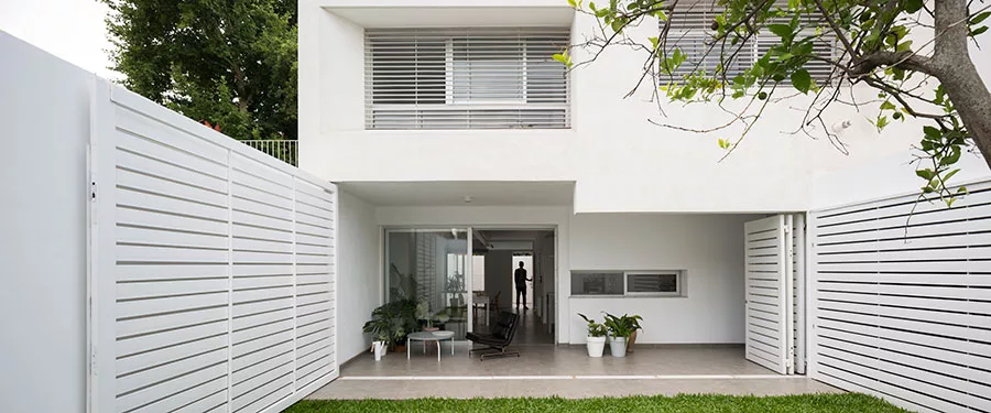 Piaggio House