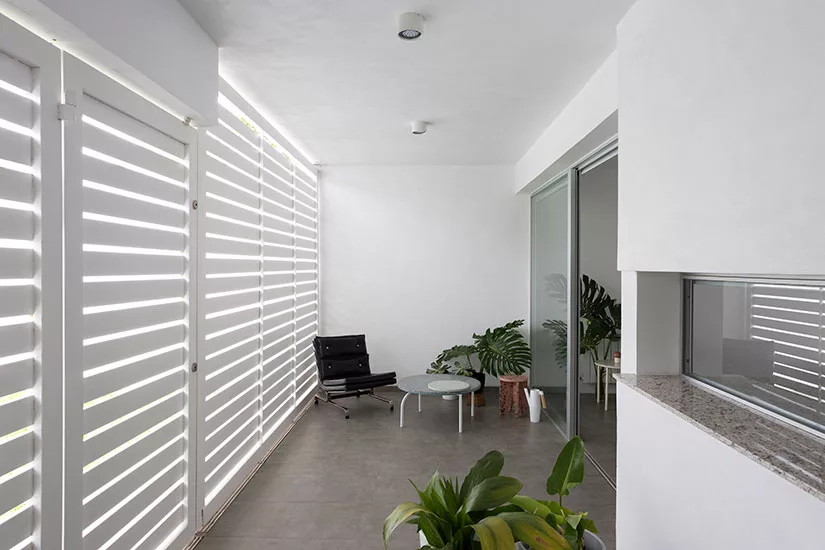 Piaggio House