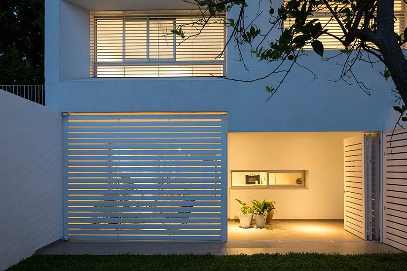 Piaggio House