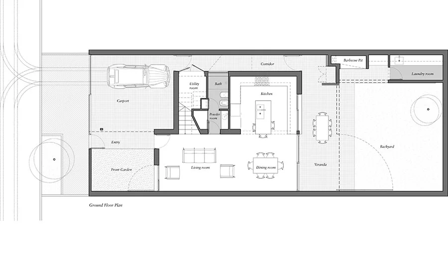 Piaggio House