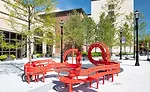 One Bench Equals Art