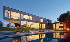 River Channel Residence