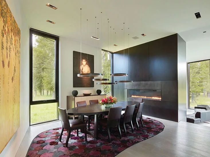 River Channel Residence