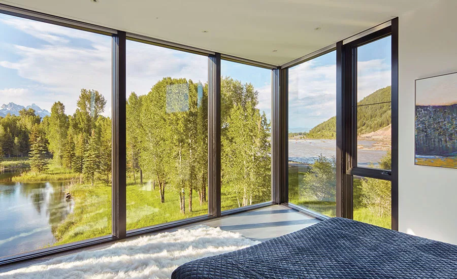 River Channel Residence
