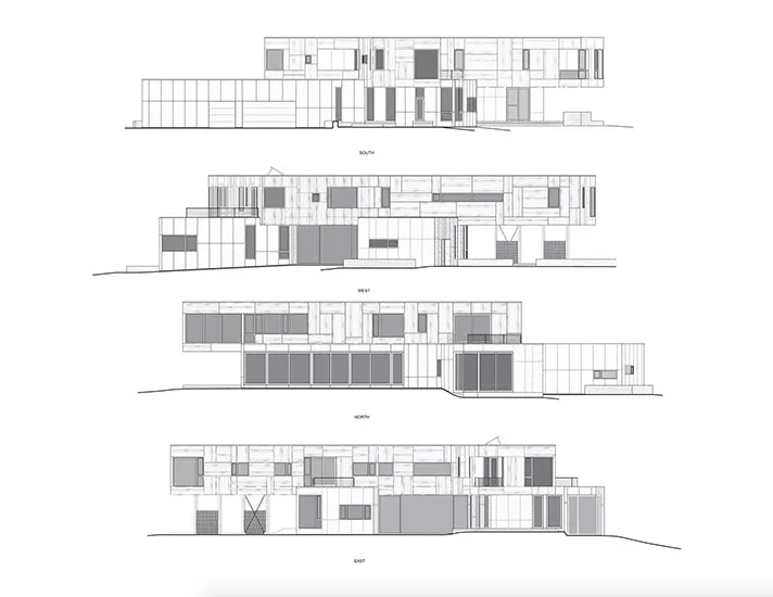 River Channel Residence