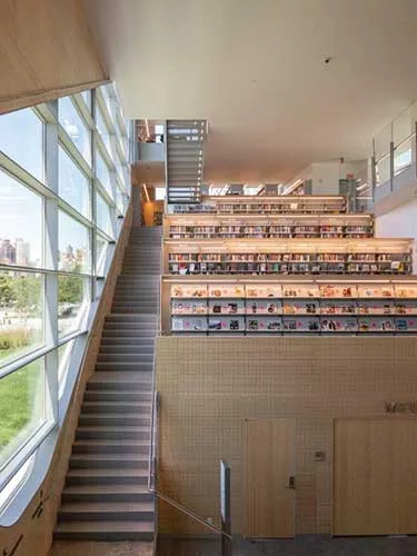 Queens Library