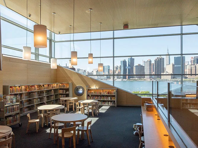 Queens Library
