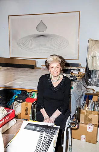 Agnes Denes