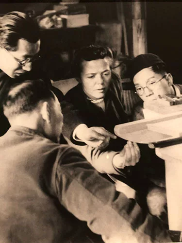 Charlotte Perriand