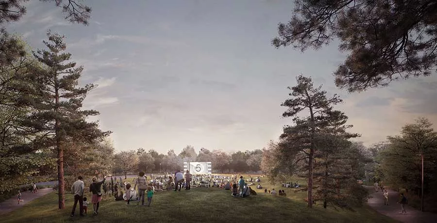 Obama Center