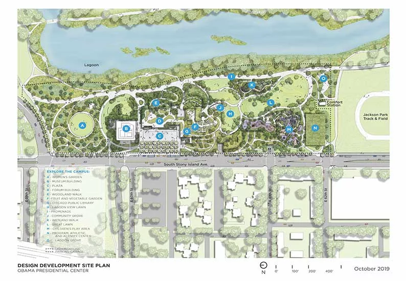 Obama Center