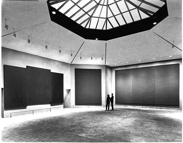 Rothko Chapel