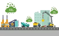 Climate Activists Maneuver To Reduce Embodied Carbon in Buildings