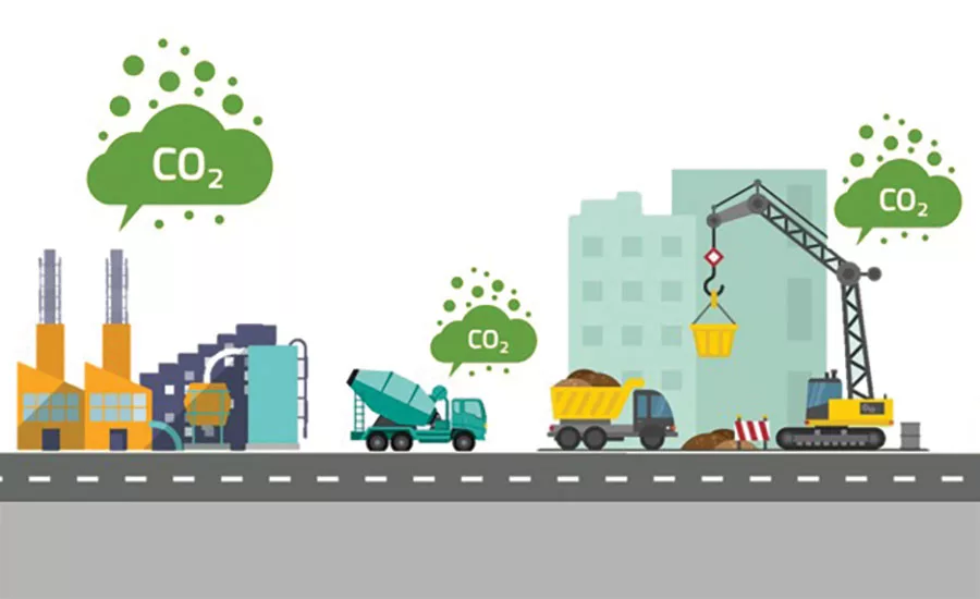 Climate Activists Maneuver To Reduce Embodied Carbon in Buildings
