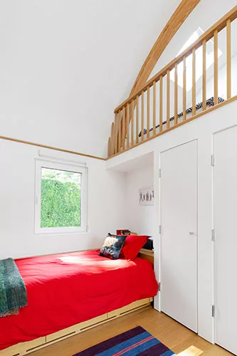 Cocoon House