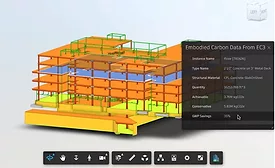 EC3 Embodied Carbon Tool