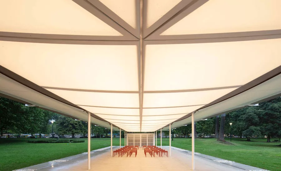MPavilion