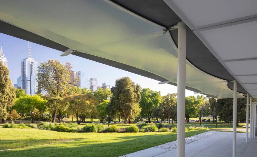 MPavilion